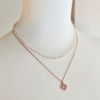 ディーホリック(dholic)のqung necklace❤︎(ネックレス)