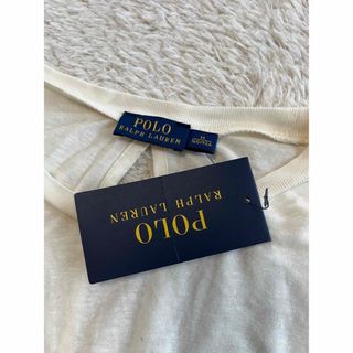 Ralph Lauren - 新品 ポロ ラルフローレン リネン 麻 ノースリーブ ...