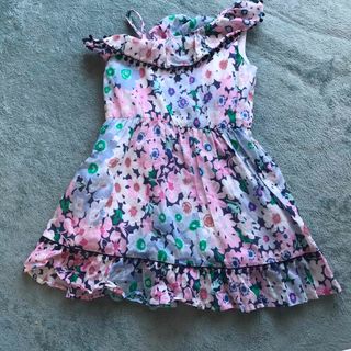 ケイトスペード(kate spade new york) 子供 ワンピース(女の子)の通販