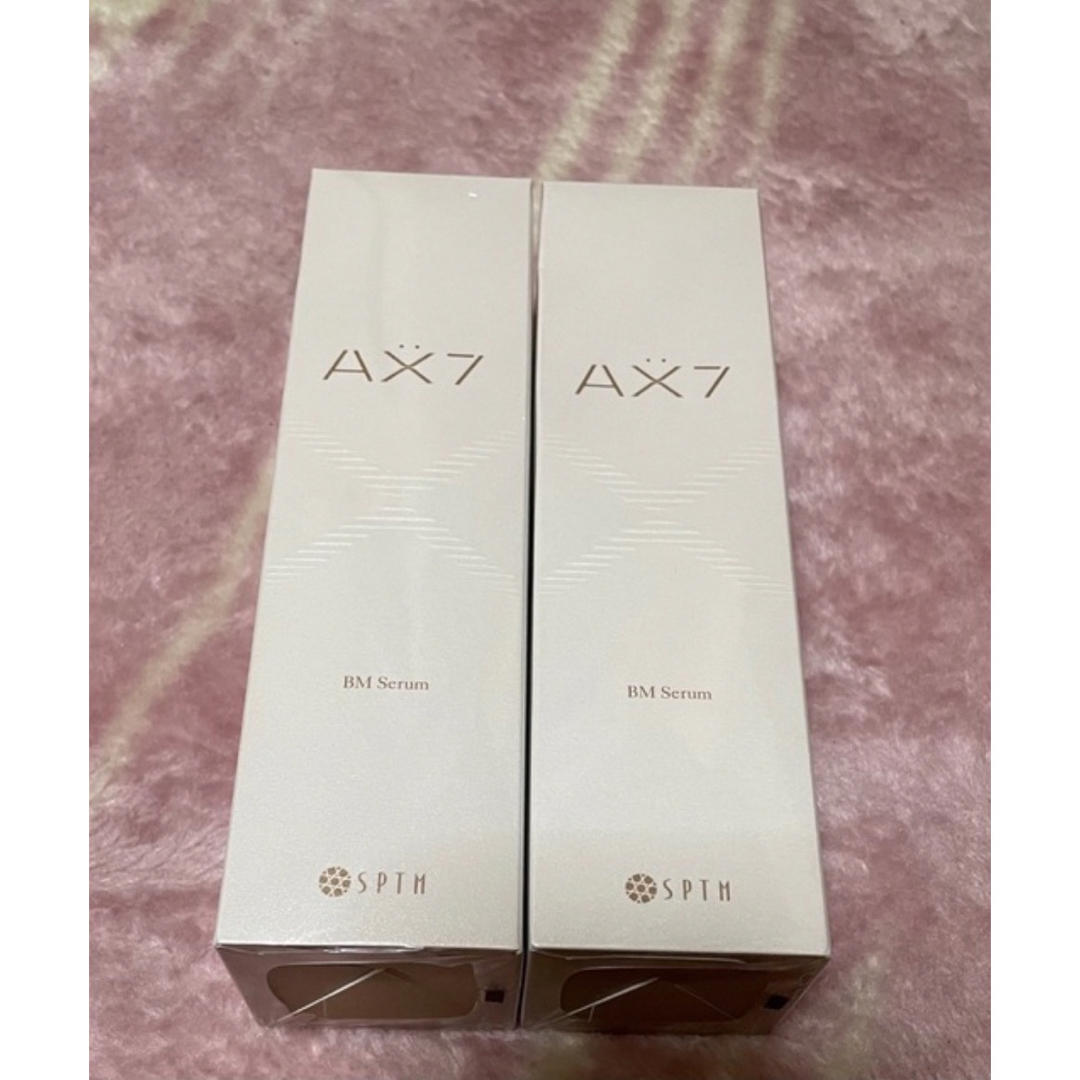 スキンケア・基礎化粧品セプテム　AX7 ビーエムセラムE