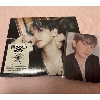 EXO - EXO ベッキョン CD トレカの通販 by m♡｜エクソならラクマ