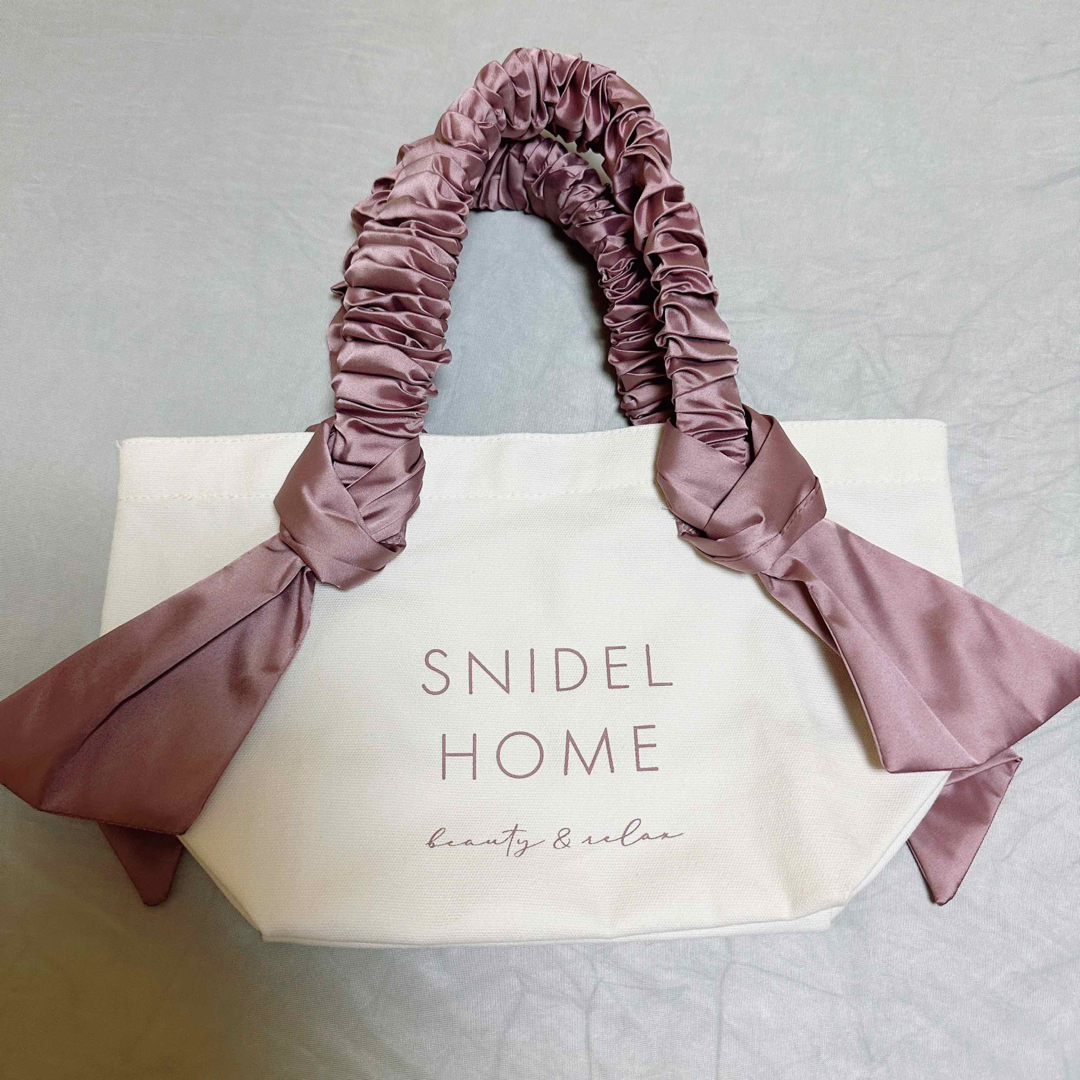 SNIDEL HOME(スナイデルホーム)のSNIDEL HOME トートバッグ  レディースのバッグ(トートバッグ)の商品写真