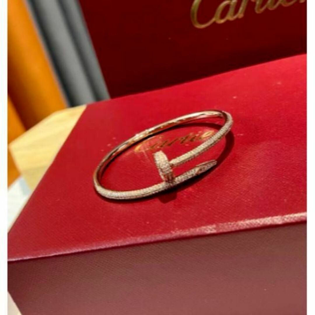 美品 Cartier ブレスレット - coastalcareeracademy.com
