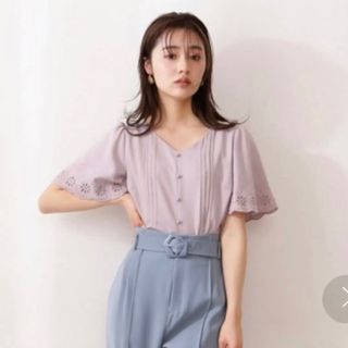 プロポーションボディドレッシング(PROPORTION BODY DRESSING)のPROPORTION BODY DRESSING トップス(シャツ/ブラウス(長袖/七分))