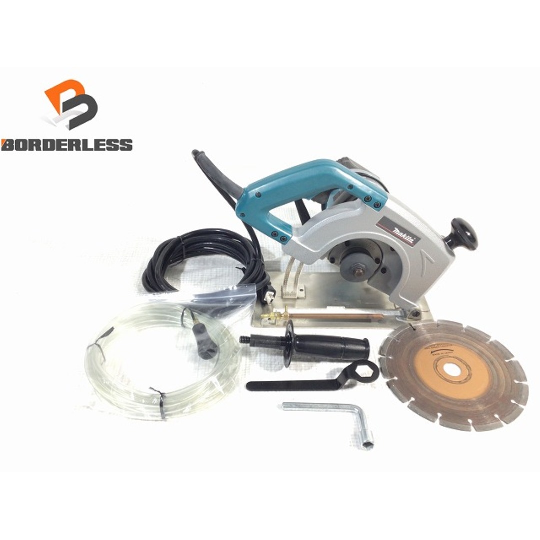Makita - ☆中古品☆makita マキタ 100V 205㎜ 8型カッタ 4108R Makita - ☆中古品☆makita マキタ 100V 205㎜ 8型カッタ 4108R