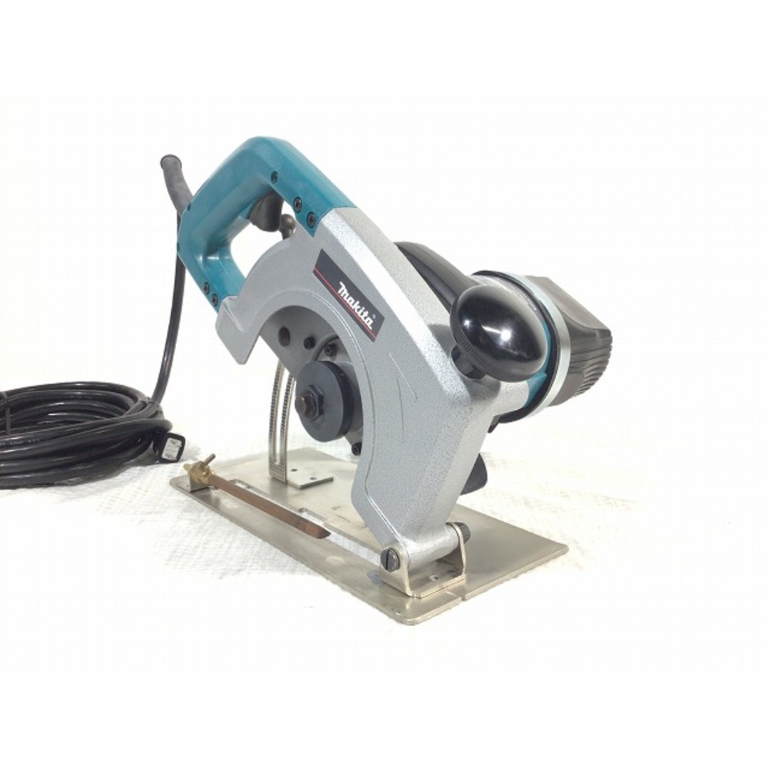 Makita - ☆中古品☆makita マキタ 100V 205㎜ 8型カッタ 4108R Makita - ☆中古品☆makita マキタ 100V 205㎜ 8型カッタ 4108R
