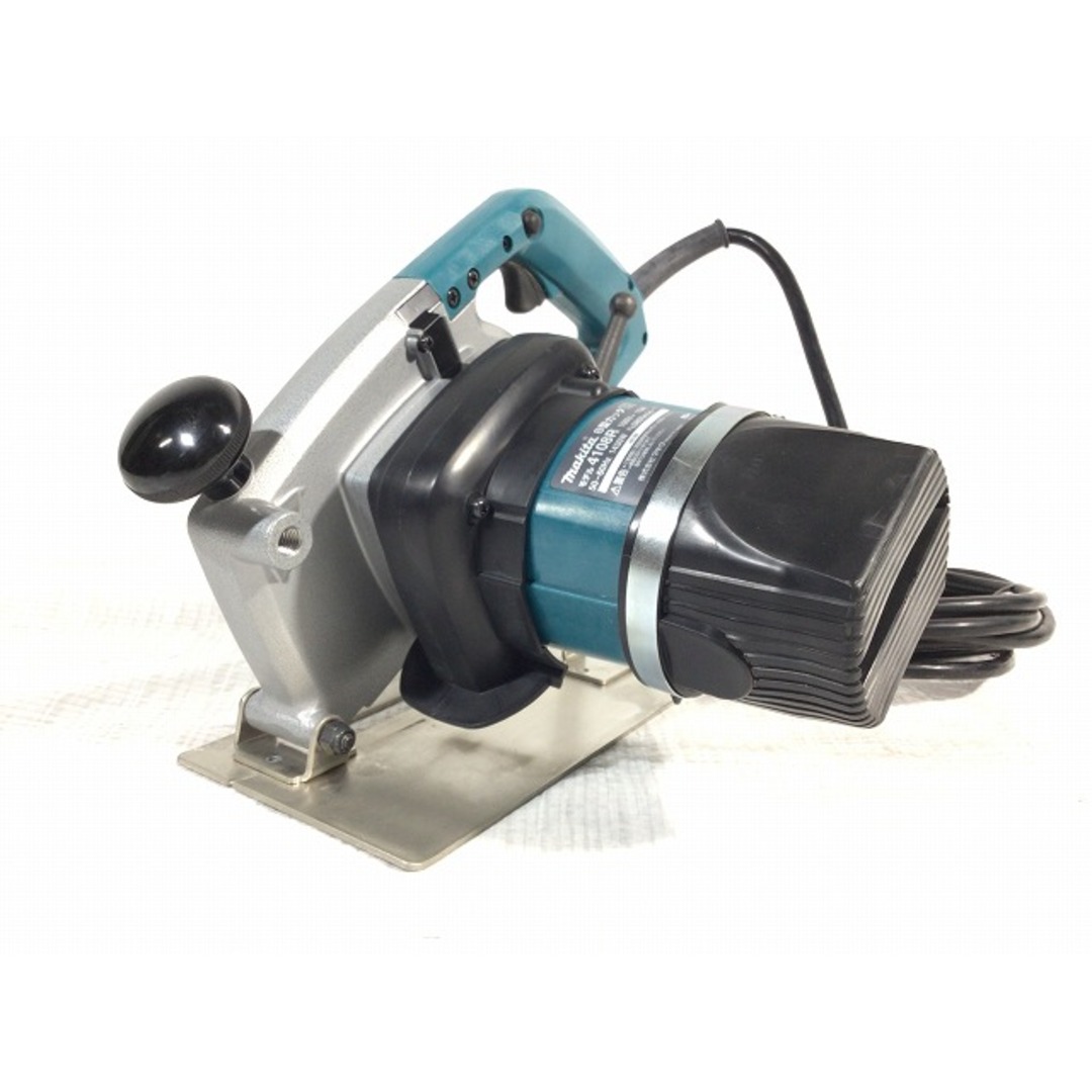 Makita - ☆中古品☆makita マキタ 100V 205㎜ 8型カッタ 4108R Makita - ☆中古品☆makita マキタ 100V 205㎜ 8型カッタ 4108R