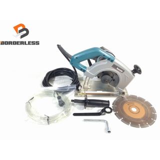 Makita - ☆中古品☆makita マキタ 100V 205㎜ 8型カッタ 4108R