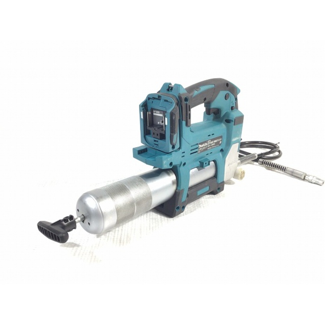 ☆中古品☆makita マキタ 18V 充電式グリスガン GP180DZ 本体のみ グリスアップ 75769