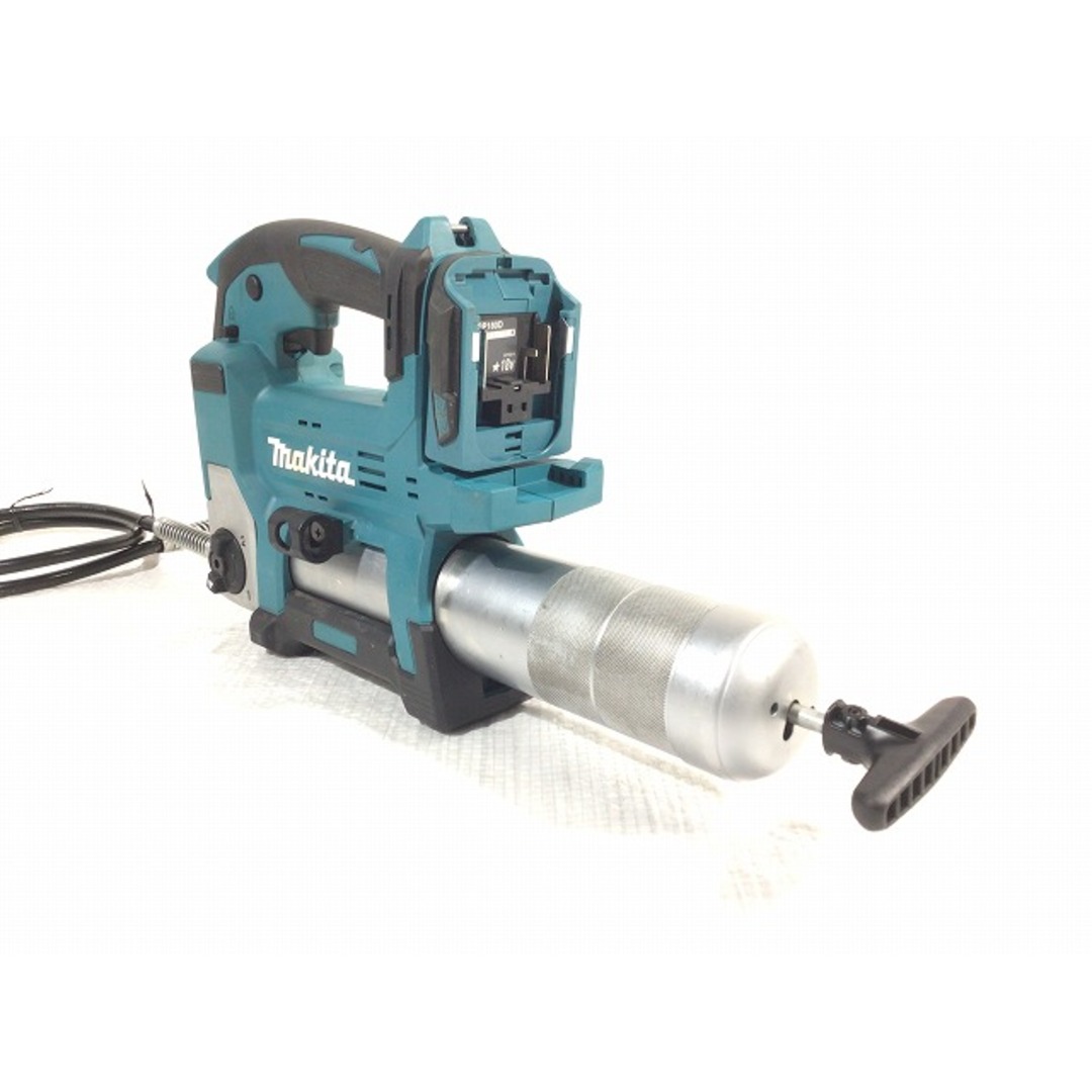 ☆品☆makita マキタ 18V 充電式グリスガン GP180DZ 本体のみ グリスアップ 75769