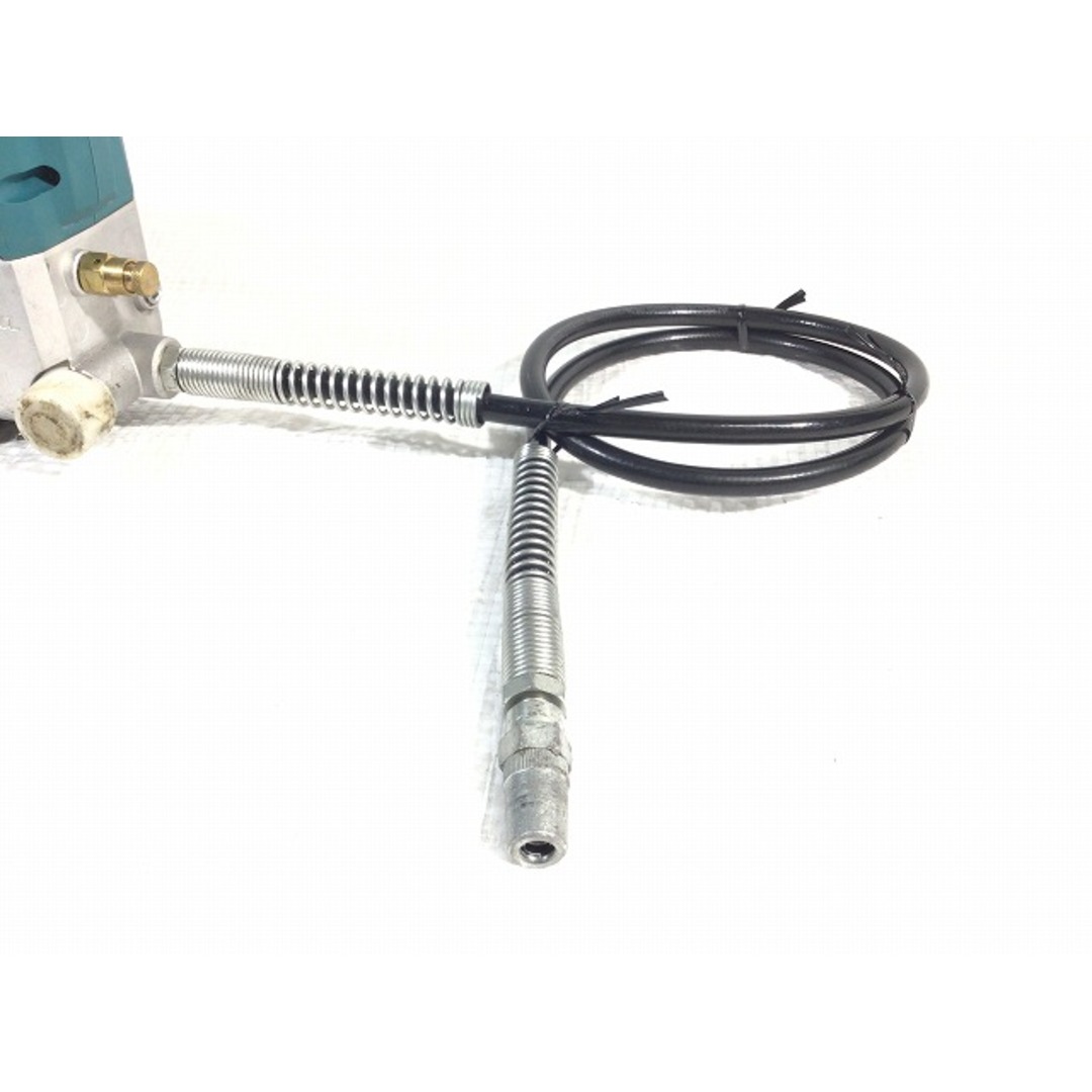 ☆中古品☆makita マキタ 18V 充電式グリスガン GP180DZ 本体のみ グリスアップ 75769