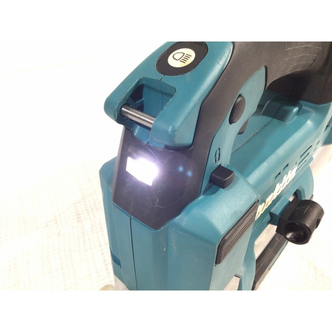 ☆品☆makita マキタ 18V 充電式グリスガン GP180DZ 本体のみ グリスアップ 75769