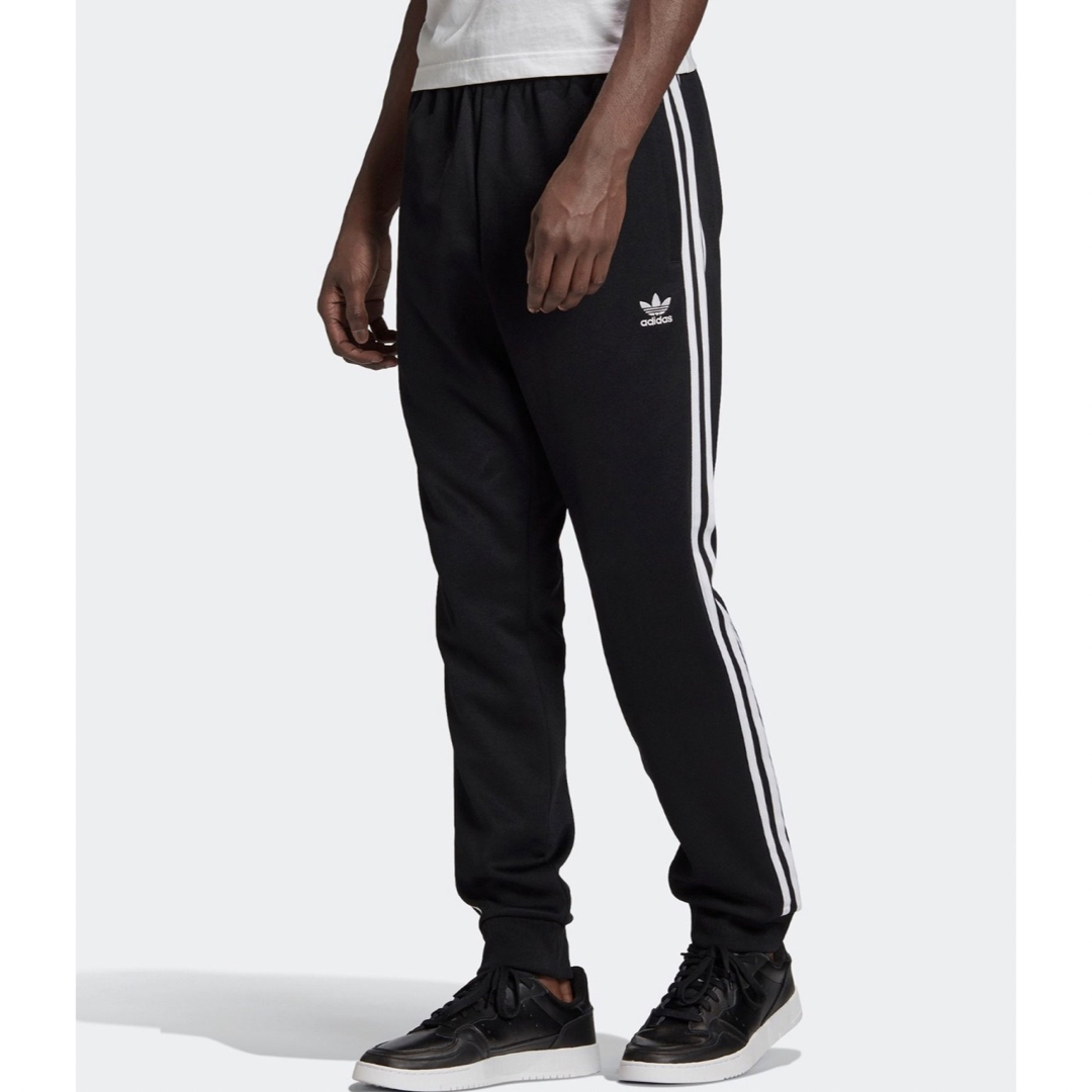 Lサイズ【新品未使用】adidas originals トラックパンツ 黒