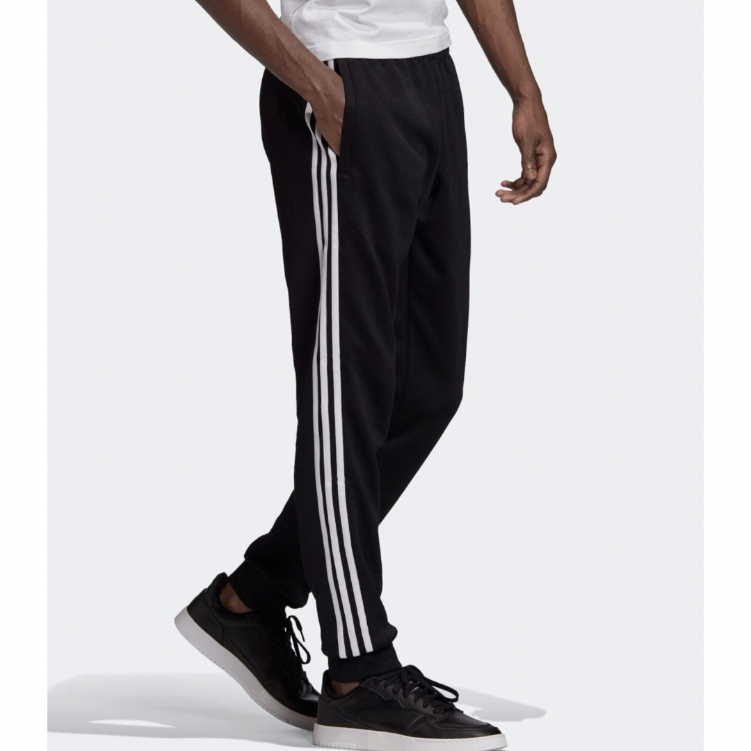 Lサイズ【新品未使用】adidas originals トラックパンツ 黒