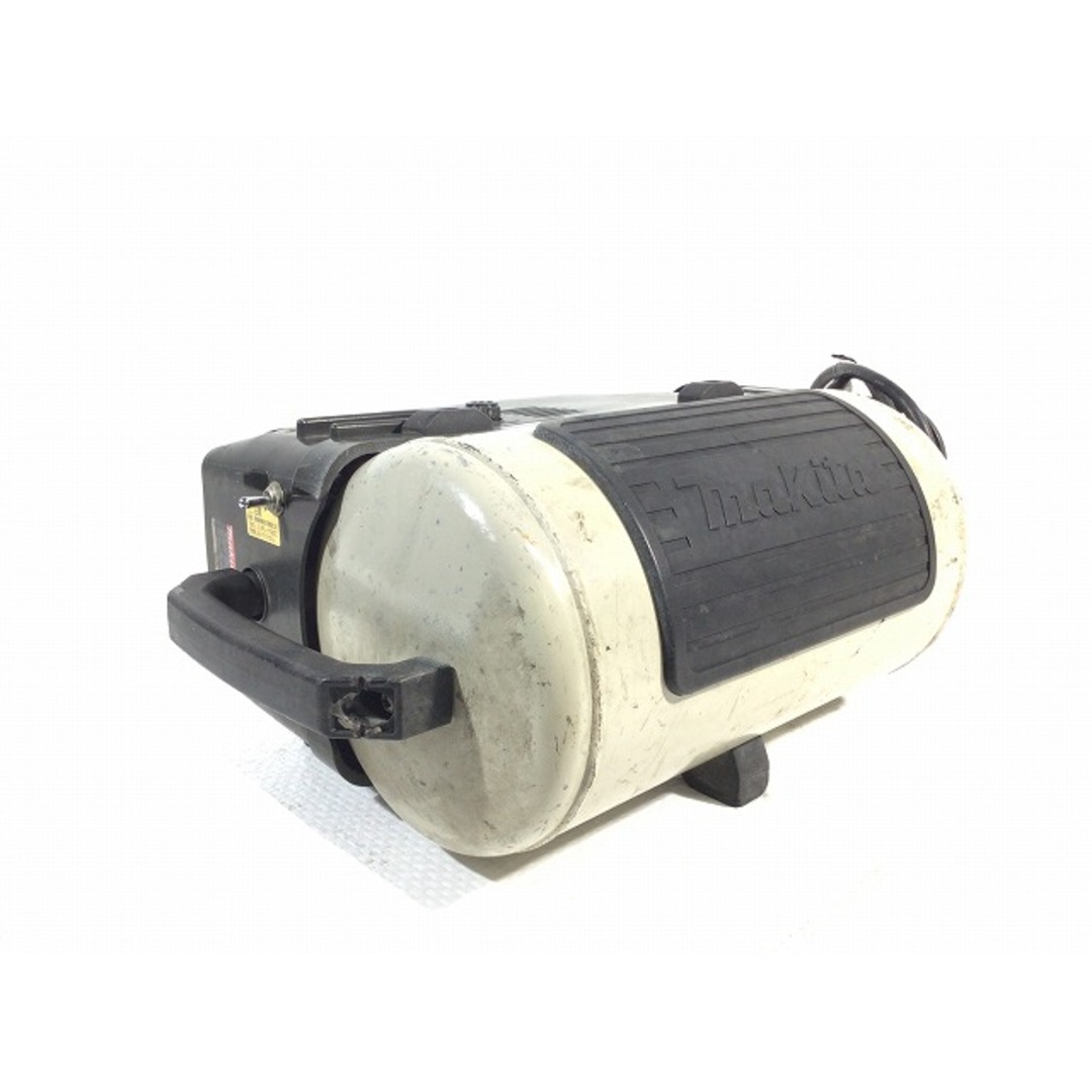 ☆中古品☆ makita マキタ 常圧 エアコンプレッサ AC7001 100V 60Hz 550W 8A エアー コンプレッサー コンパクト 100V 76148