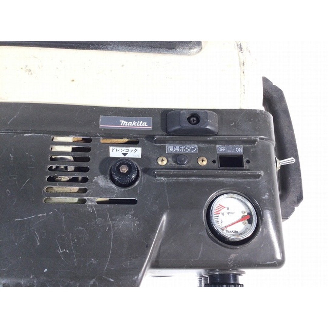 Makita - ☆中古品☆ makita マキタ 常圧 エアコンプレッサ Makita - ☆中古品☆ makita マキタ 常圧 エアコンプレッサ