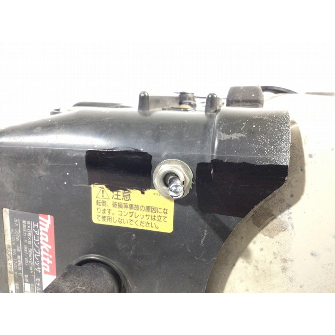 Makita - ☆中古品☆ makita マキタ 常圧 エアコンプレッサ Makita - ☆中古品☆ makita マキタ 常圧 エアコンプレッサ
