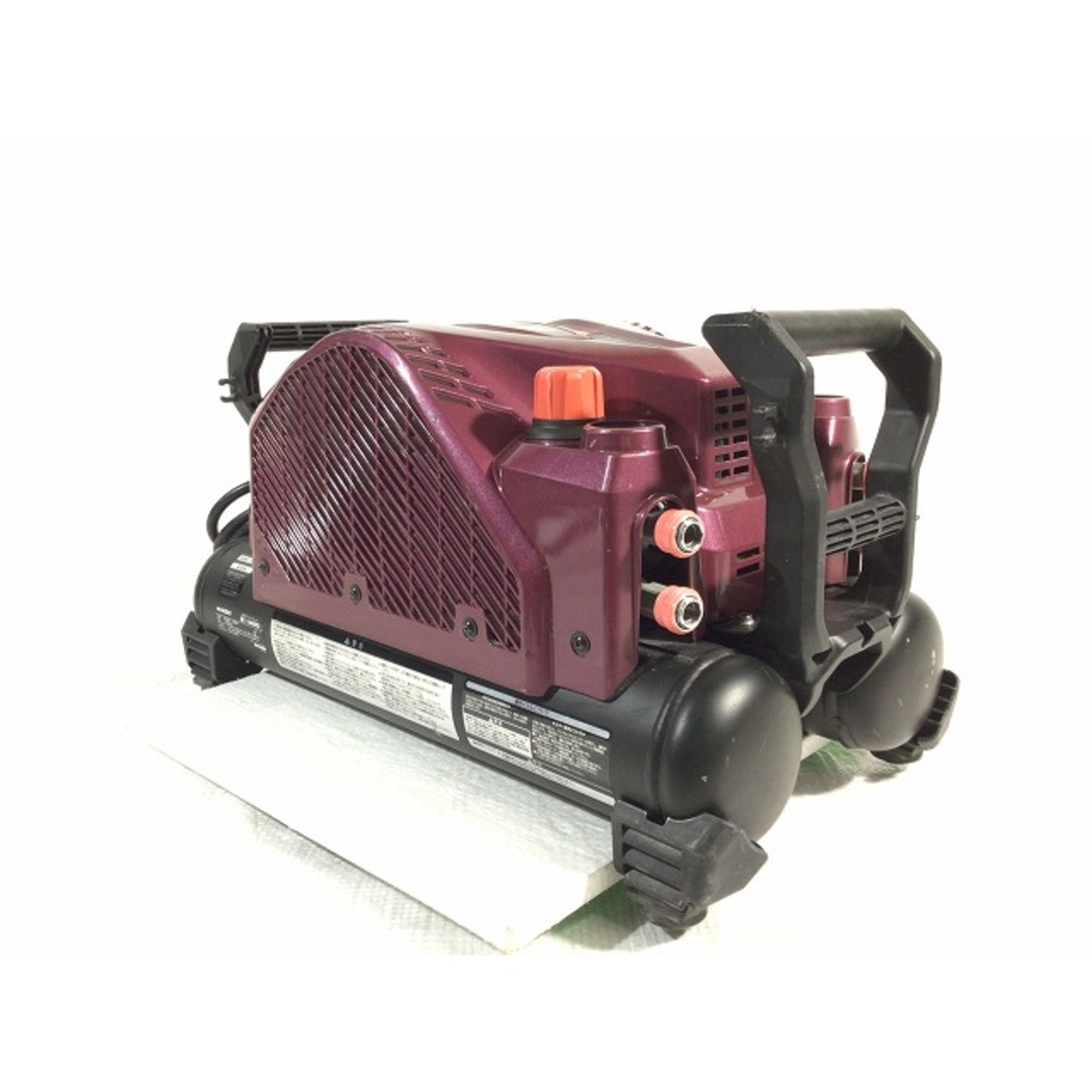 日立 - ☆中古品☆ HiKOKI ハイコーキ 高圧 エアコンプレッサー 日立 - ☆中古品☆ HiKOKI ハイコーキ 高圧 エアコンプレッサー