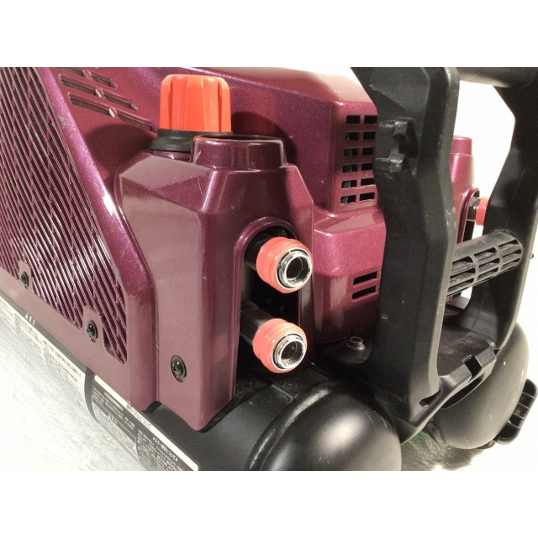 日立 - ☆中古品☆ HiKOKI ハイコーキ 高圧 エアコンプレッサー 日立 - ☆中古品☆ HiKOKI ハイコーキ 高圧 エアコンプレッサー