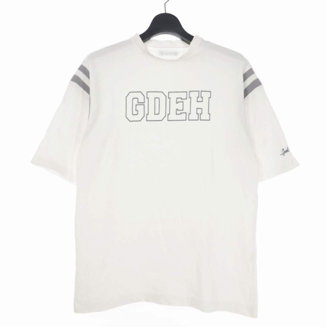 GOODENOUGH 93カレッジTee Ｌサイズ　グッドイナフ　藤原ヒロシ