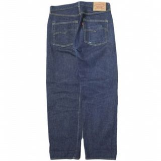 LEVI'S VINTAGE CLOTHING リーバイス ヴィンテージクロージング アメリカ製 1966年モデル 501XX JEANS  セルビッチコーンデニム 66501-0128 32 Indigo ジーンズ パンツ 米国製 ボタンフライ ボトムス【中古】【LEVI'S  VINTAGE ...