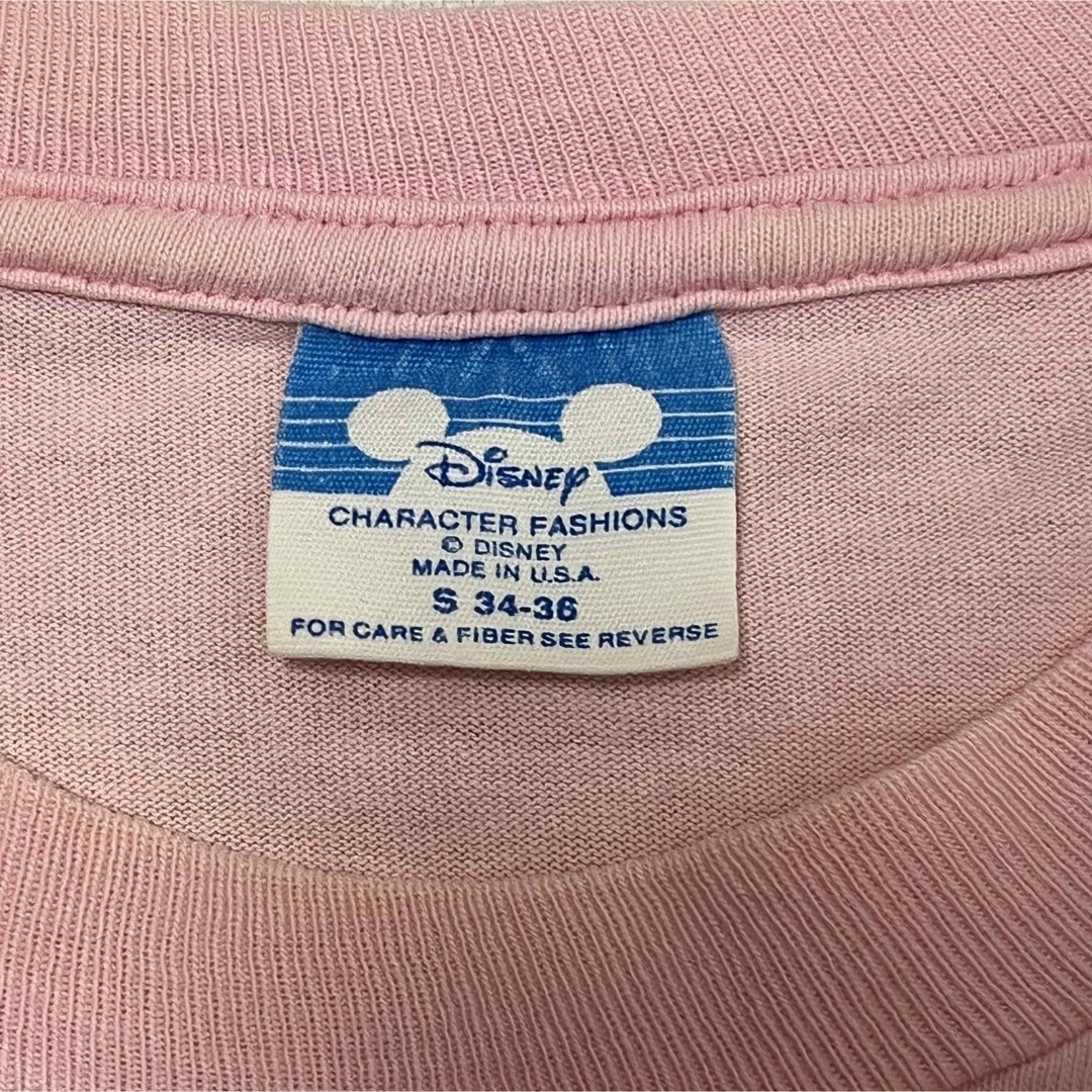 Disney(ディズニー)の【DISNEY】90s USA製 S/S Tee ミニー・マウス カリフォルニア メンズのトップス(Tシャツ/カットソー(半袖/袖なし))の商品写真