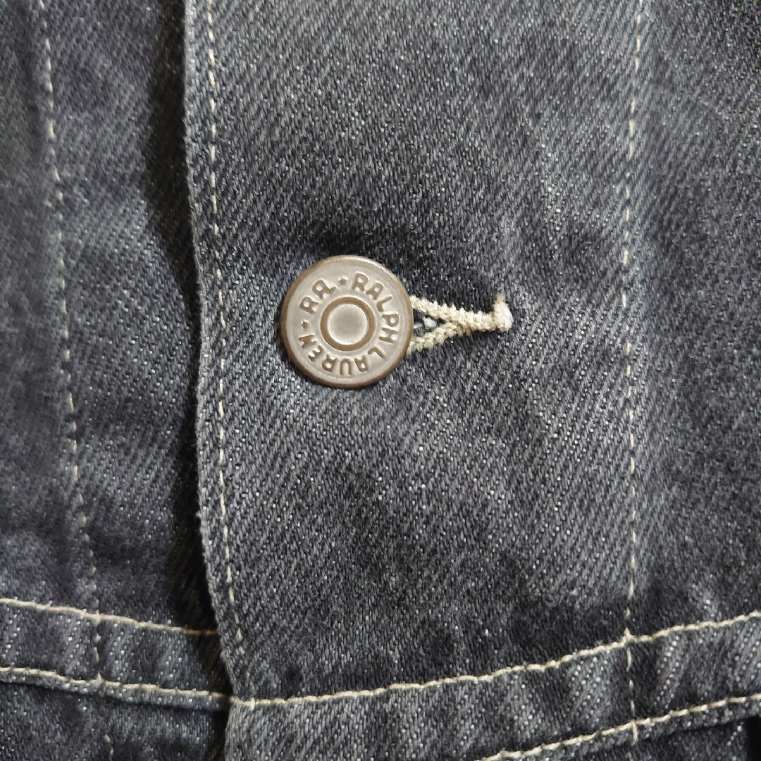 RRL - ☆超美品☆超希少☆ＲＲＬ９０年代初期 ビンテージ ブラック