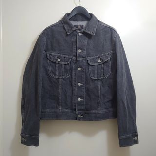 RRL - ☆超美品☆超希少☆ＲＲＬ９０年代初期 ビンテージ ブラック