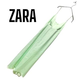 ザラ(ZARA)の522. ZARA バックオープンキャミワンピース(ロングワンピース/マキシワンピース)