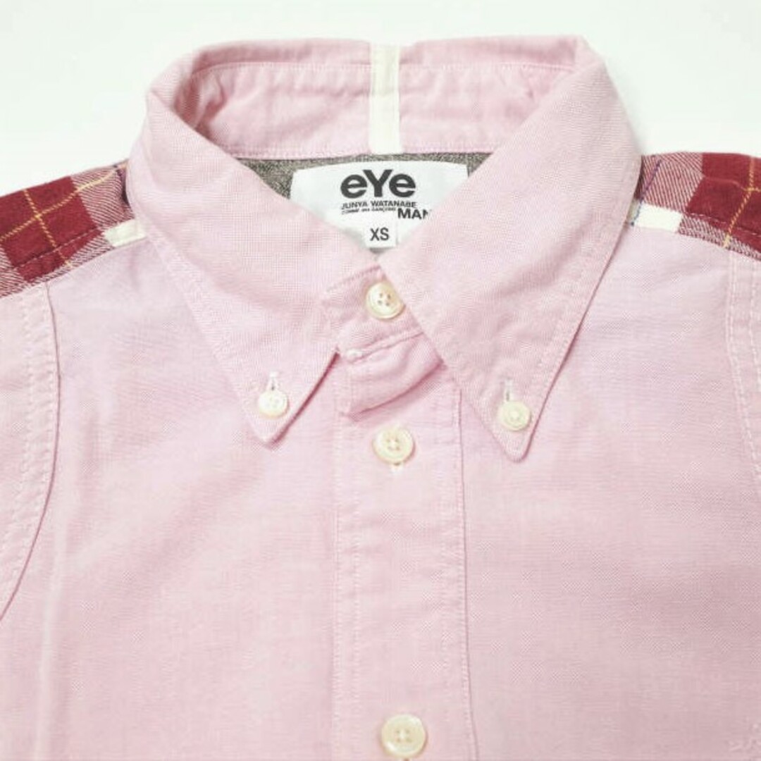 Brooks Brothers eYe COMMEdesGARCONS