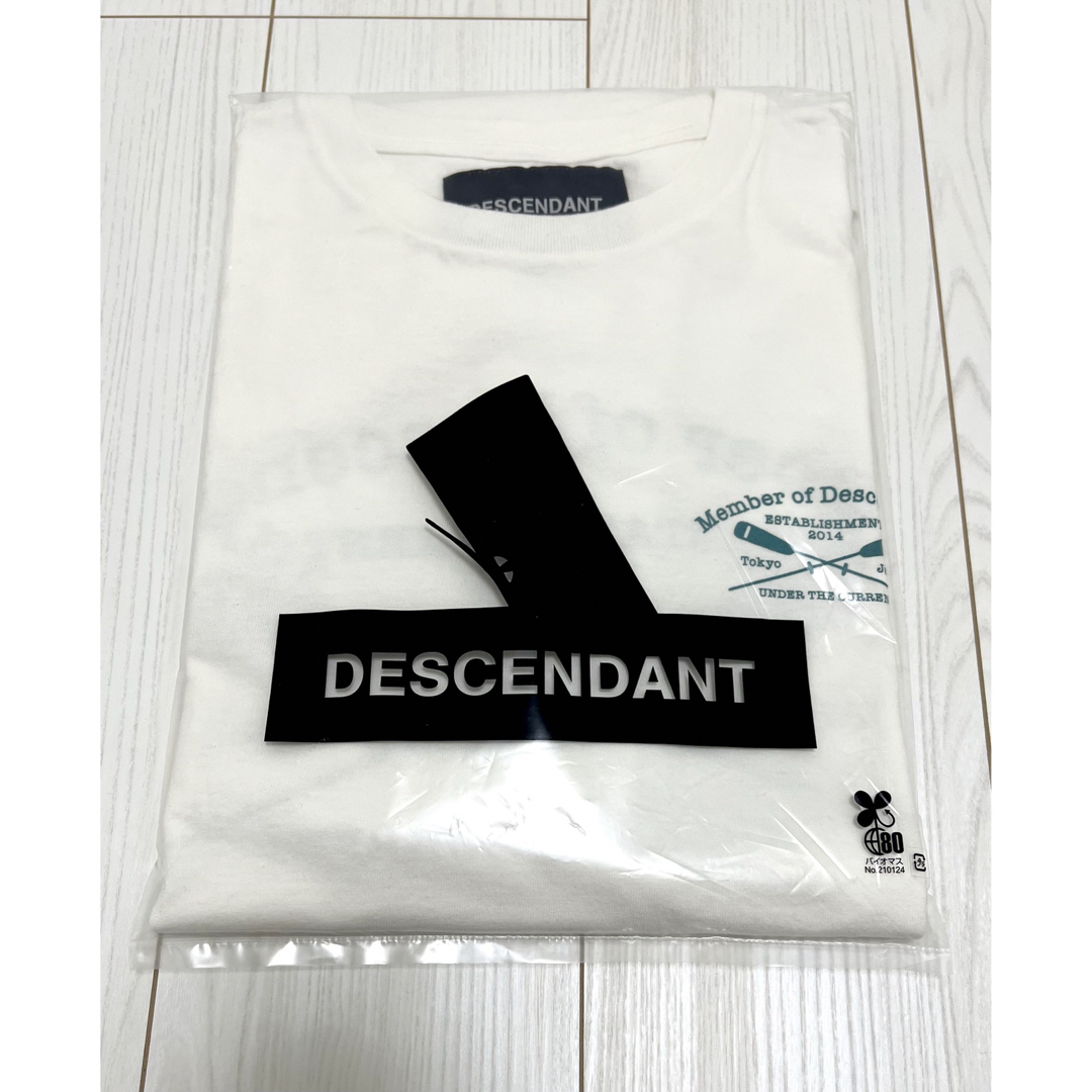 DESCENDANT 23SSスポット T