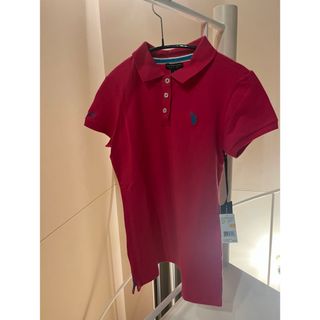 ユーエスポロアッスン(U.S. POLO ASSN.)のU.S.POLO ASSN ポロシャツ(他サイトでも掲載中)(ポロシャツ)