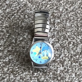 新品未使用 Disney 腕時計 ドナルド グーフィー 2000年 レア