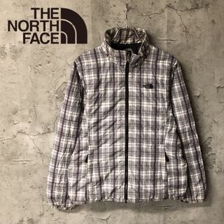 ザノースフェイス(THE NORTH FACE)のザノースフェイス　ダウンジャケット　ナイロンジャケット　インナーダウン　L(ダウンジャケット)