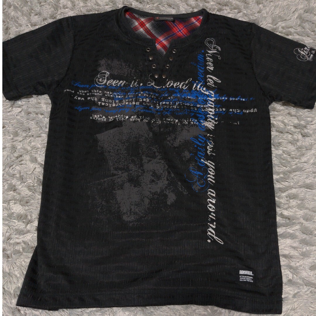 AIRWALK(エアウォーク)のAIRWALK  Tシャツ  150cm キッズ/ベビー/マタニティのキッズ服男の子用(90cm~)(Tシャツ/カットソー)の商品写真