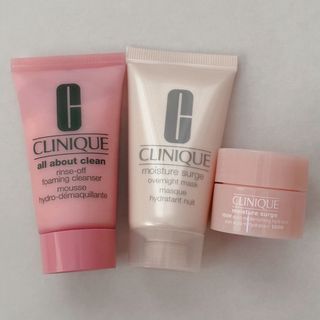 クリニーク(CLINIQUE)のCLINIQUE クリニーク ミニサイズセット(サンプル/トライアルキット)