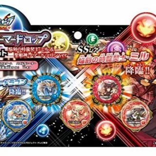 パズドラクロス アーマードロップ SPセット ミル&ノア(その他)