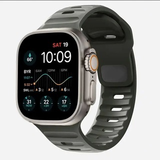 Apple Watch アップルウォッチ シリコンバンド(ラバーベルト)