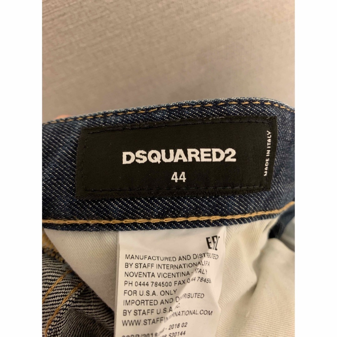 ディースクエアード DSQUARED2 デニム 2本セットDSQUARED