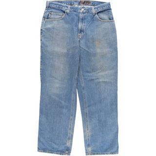 カーハート(carhartt)の古着 カーハート Carhartt RELAXED FIT ジーンズ デニムパンツ メンズw34 /eaa358841(デニム/ジーンズ)