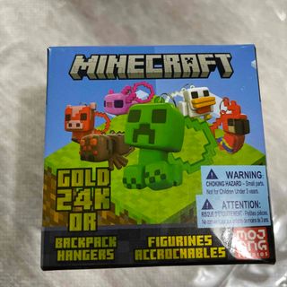 マイクラライト(MICRALITE)のminecraft マインクラフト バックパックハンガーズ 単品販売  (キャラクターグッズ)