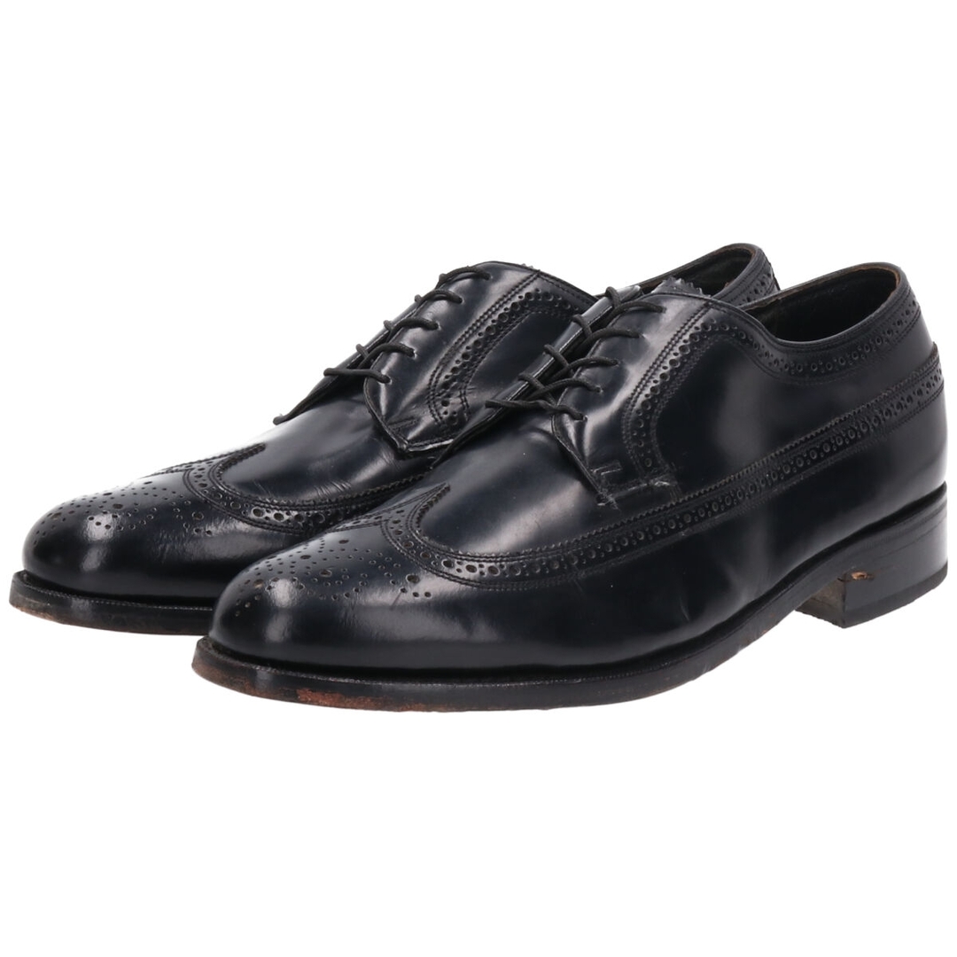 フローシャイム Florsheim ウイングチップシューズ US10 メンズ28.0cm /saa009803