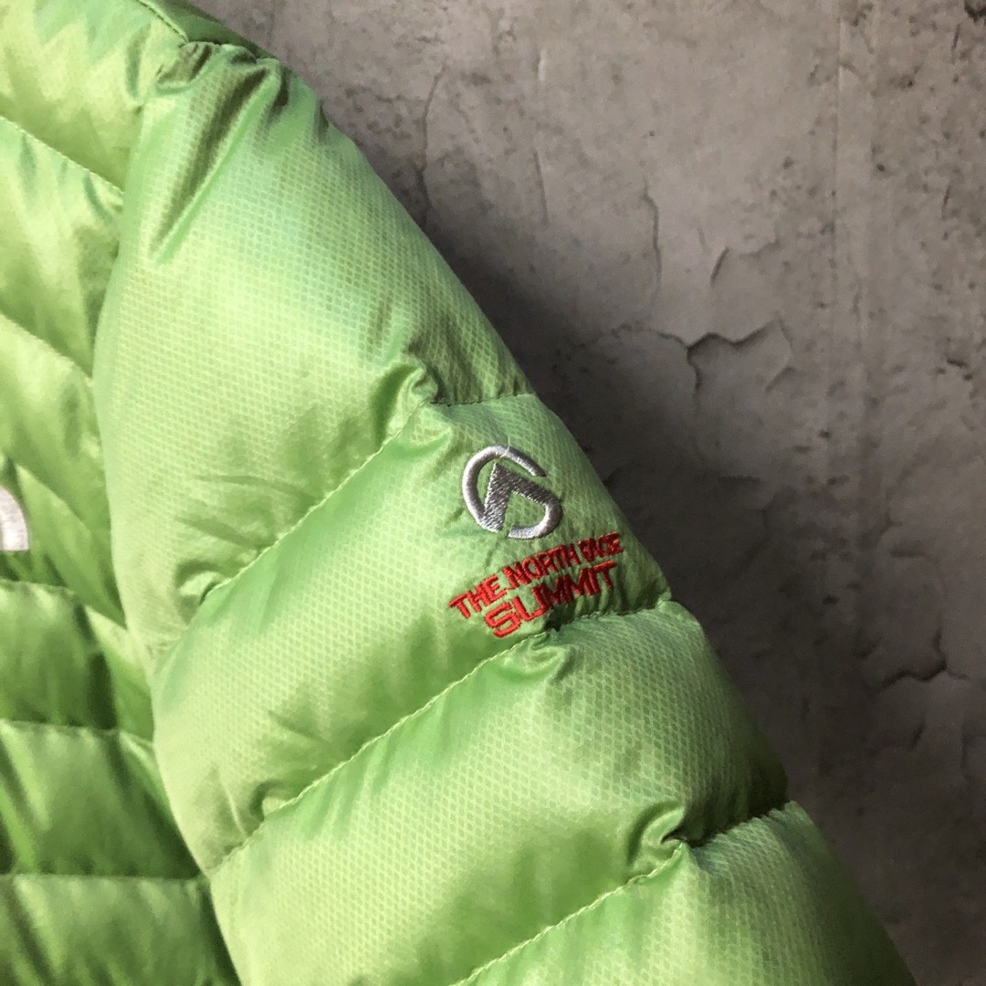 THE NORTH FACE - 美品 ザノースフェイス 900フィル サミットシリーズ