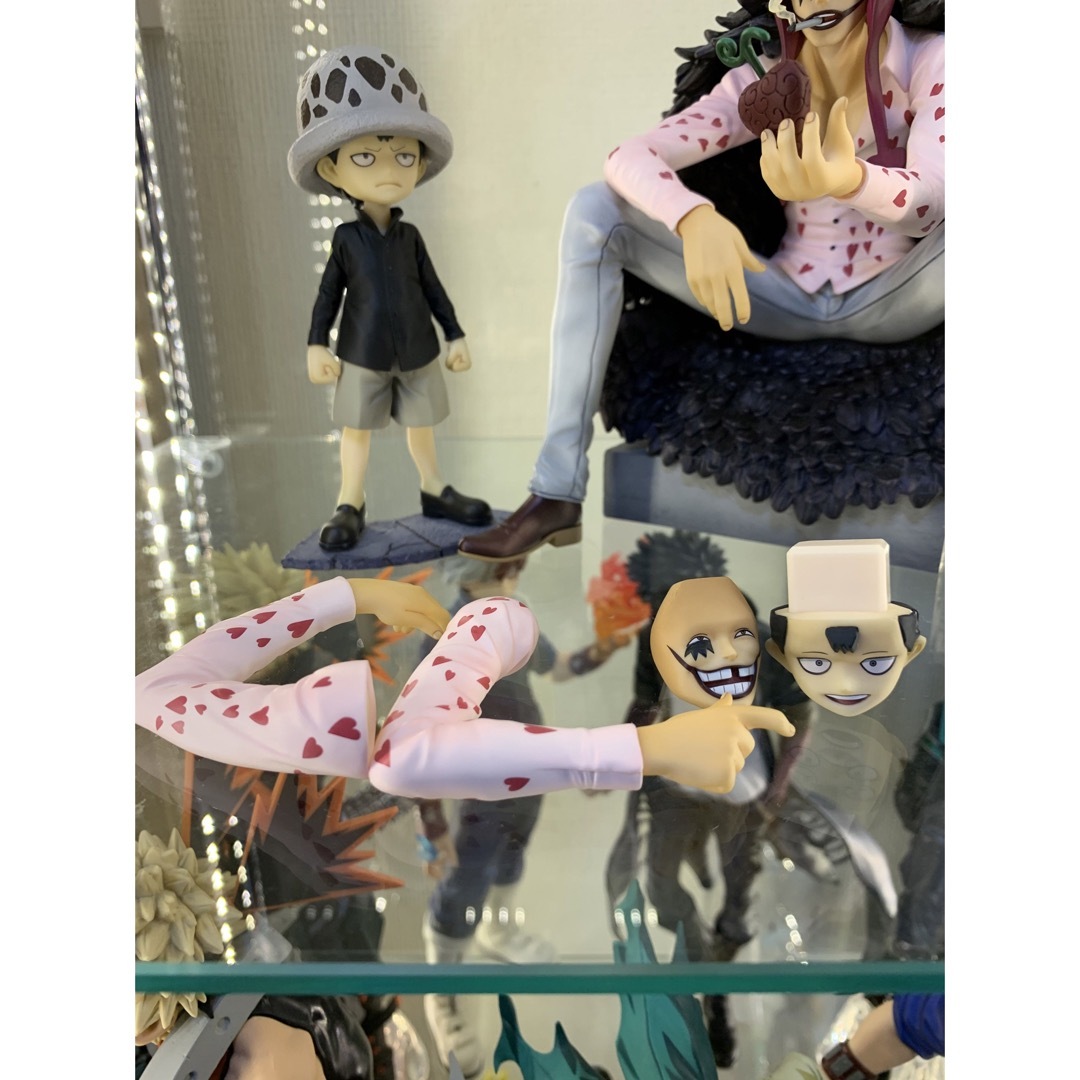 ワンピース one piece コラソン ロー popの通販 by ぽん's shop｜ラクマ