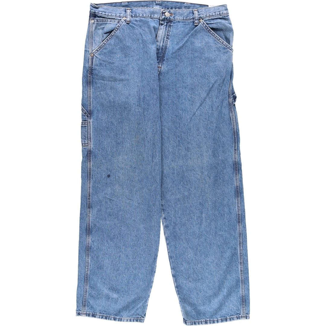 ラングラー Wrangler デニム ペインターパンツ メンズw37 /eaa358821