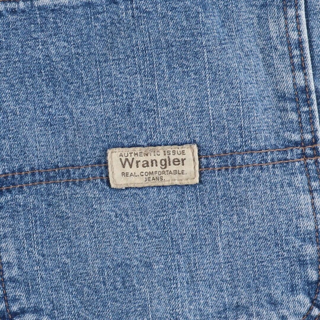 ラングラー Wrangler デニム ペインターパンツ メンズw37 /eaa358821