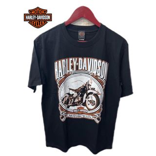 Harley Davidson - Harley ハーレーダビッドソン Tシャツ プリント