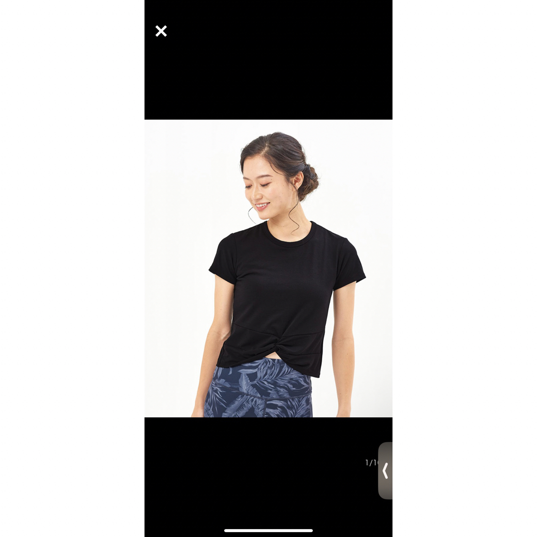 lululemon - お値下げ！！☆新品未使用☆【SUKALA】Tシャツ＆レギンス