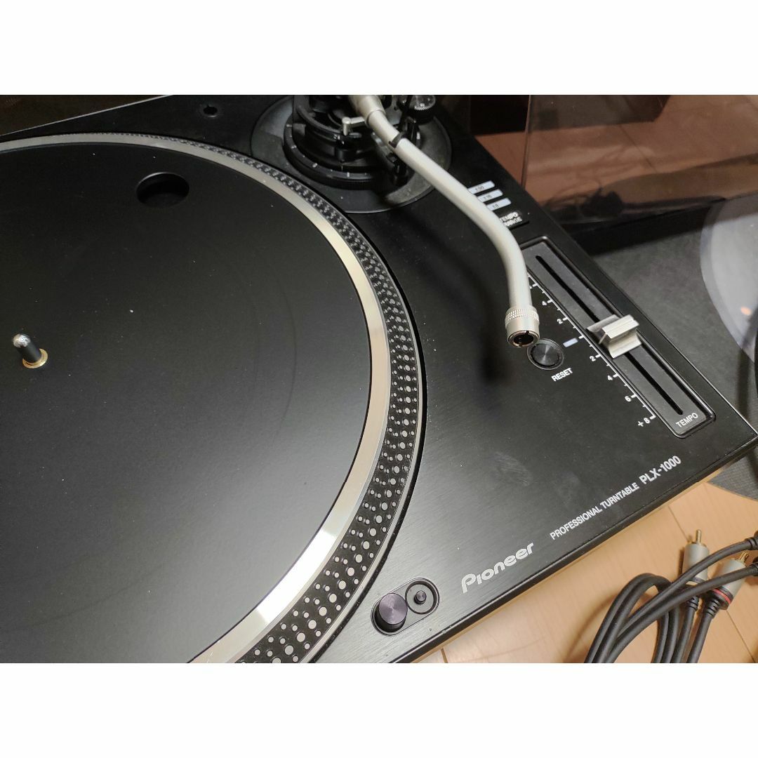 Pioneer - PIONEER DJ PLX-1000 ターンテーブルの通販 by T41T41