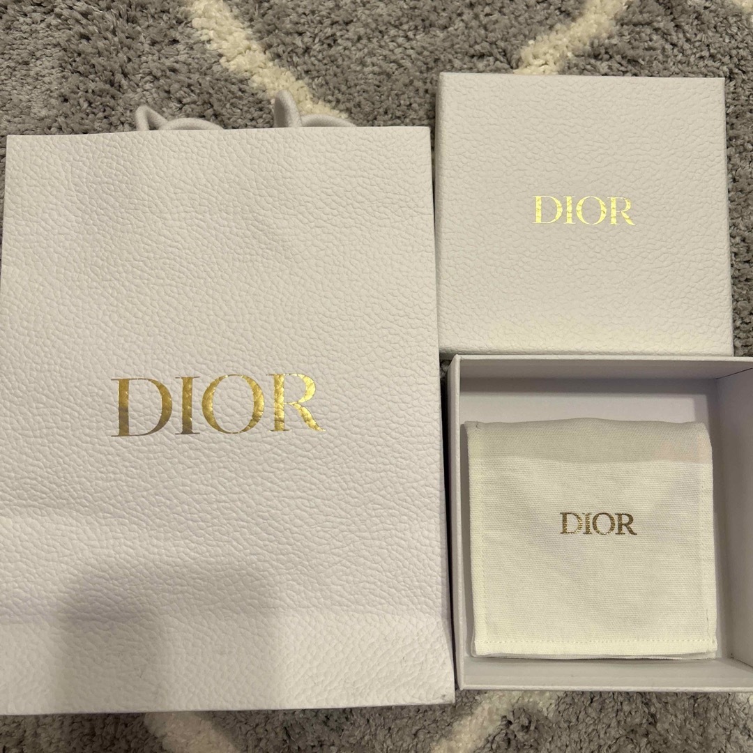 Christian Dior(クリスチャンディオール)のクリスチャンディオール ClairDLune ネックレス レディースのアクセサリー(ネックレス)の商品写真